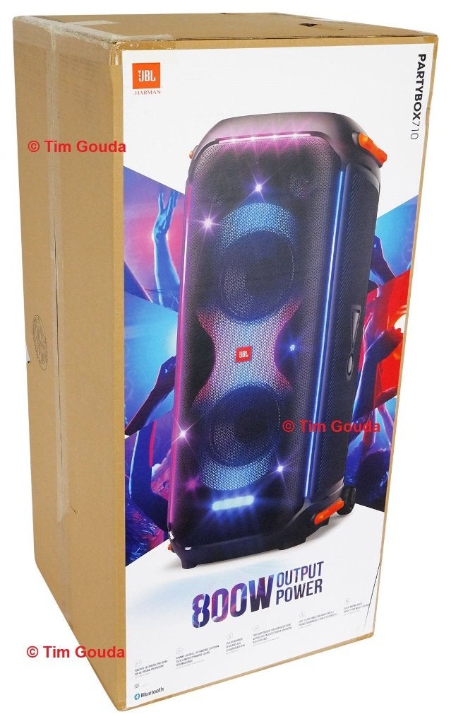 Foto 21 van ✅ JBL Partybox 710 - NIEUW