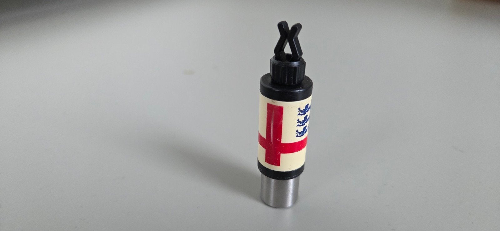 Solar tackle fluoro three lions oldskool, Ophalen of Verzenden, Gebruikt, Overige typen