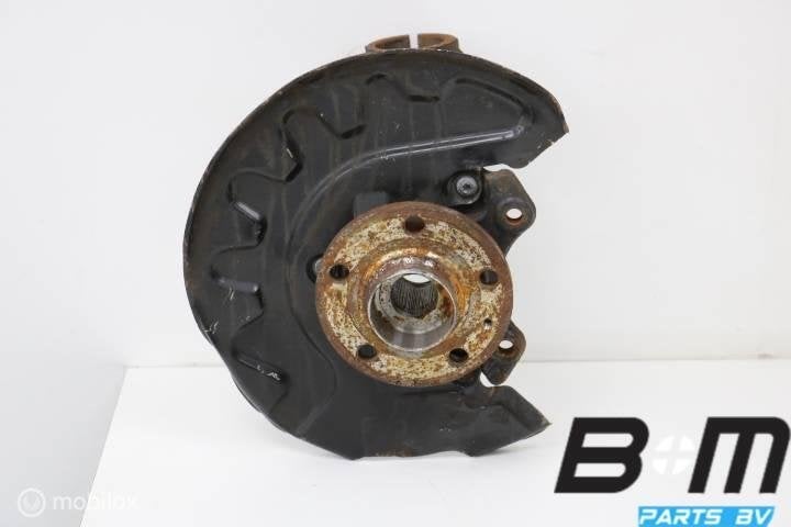 Fusee / wiellagerhuis rechtsvoor VW Polo 6R / 6C 6C0407256A