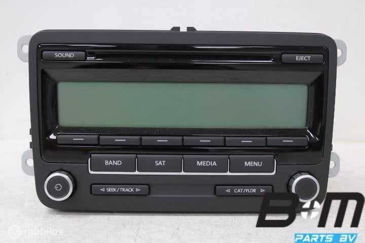 RCD310 USA radio diverse VW 5N0035164, Gebruikt