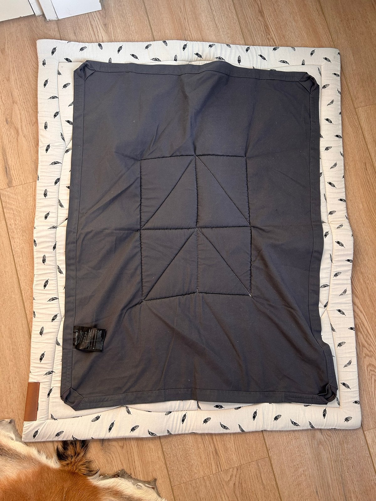 Hangmat box merk Hangloose lichtroze, Ophalen of Verzenden, Gebruikt