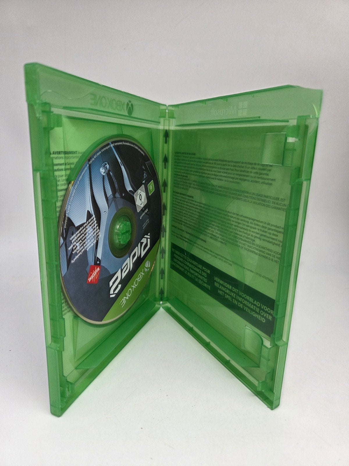 RIDE 2 Xbox One - Racegame met motoren, Online, Milestone S.r.l., 1 speler, Racen en Vliegen
