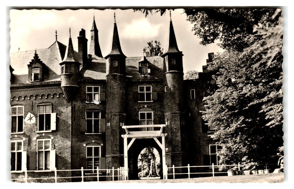 Vught, Kasteel Maurick, Verzenden, 1960 tot 1980, Ongelopen, Noord-Brabant