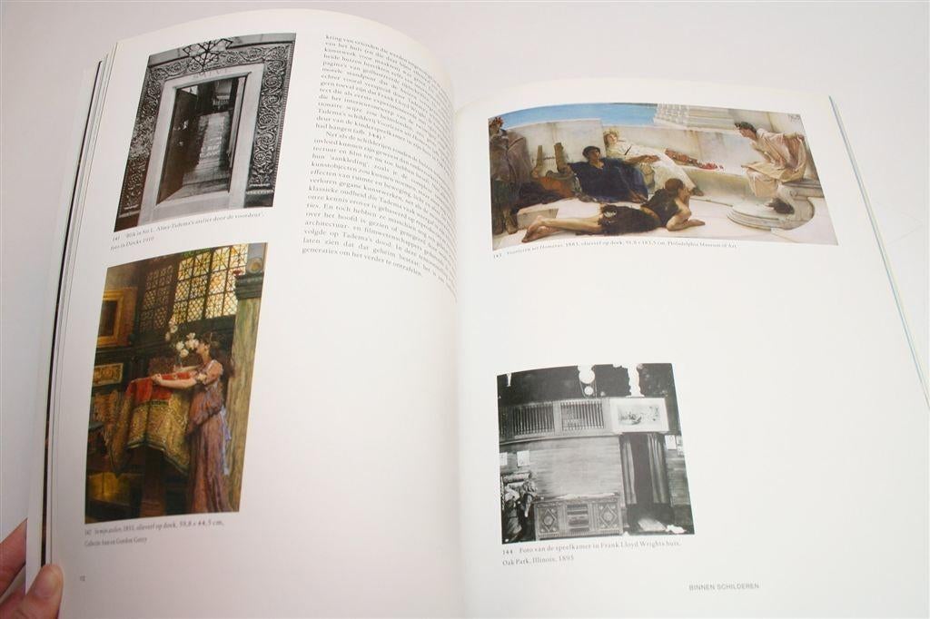 Alma-Tadema — Klassieke verleiding [Fries Museum 2016], Ophalen of Verzenden, Zo goed als nieuw