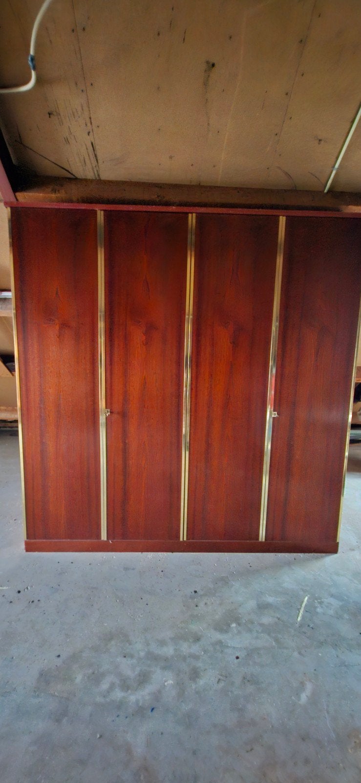 Kastenwand 2m breed bij 195cm hoog, Huis en Inrichting, Kasten | Kledingkasten, Ophalen