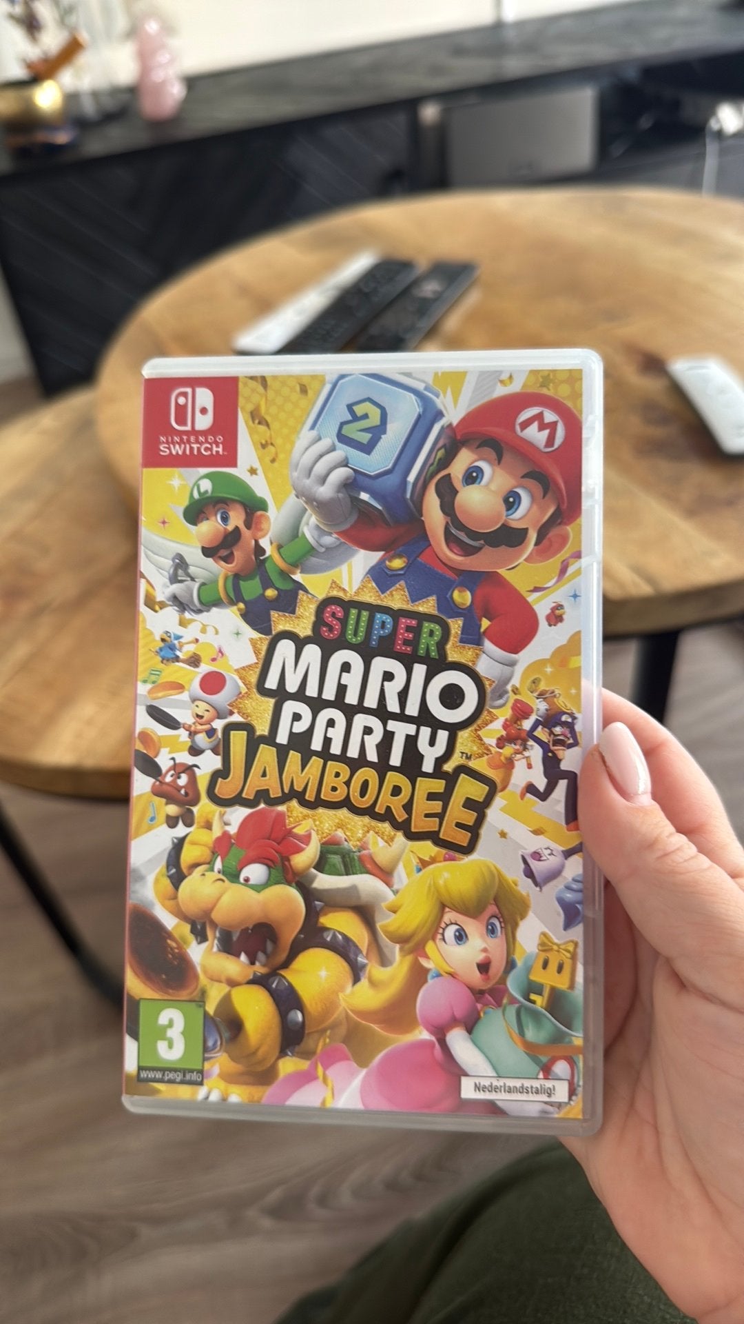 super Mario party jamboree, Spelcomputers en Games, Games | Nintendo Switch, 3 spelers of meer, Ophalen of Verzenden, Zo goed als nieuw