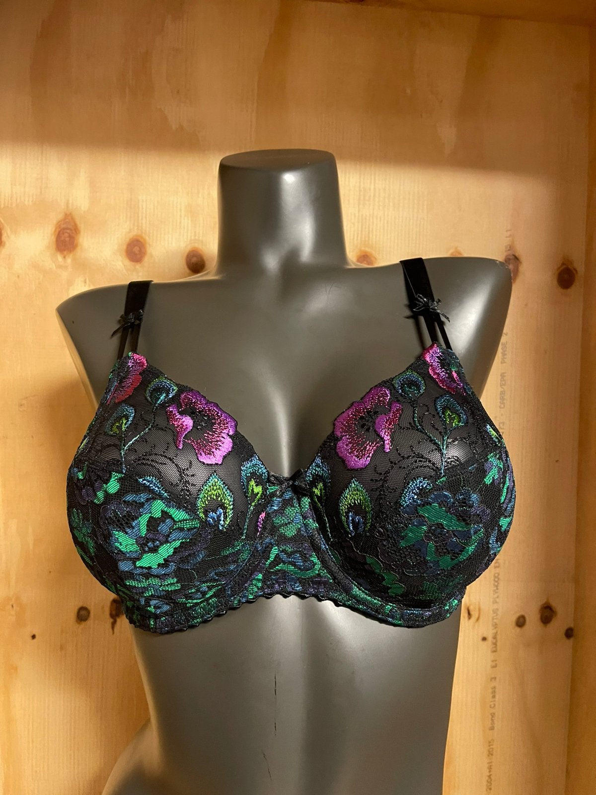 Prima donna  bh 70e en 70f model san angel, Kleding | Dames, Ondergoed en Lingerie, Verzenden, Groen, BH