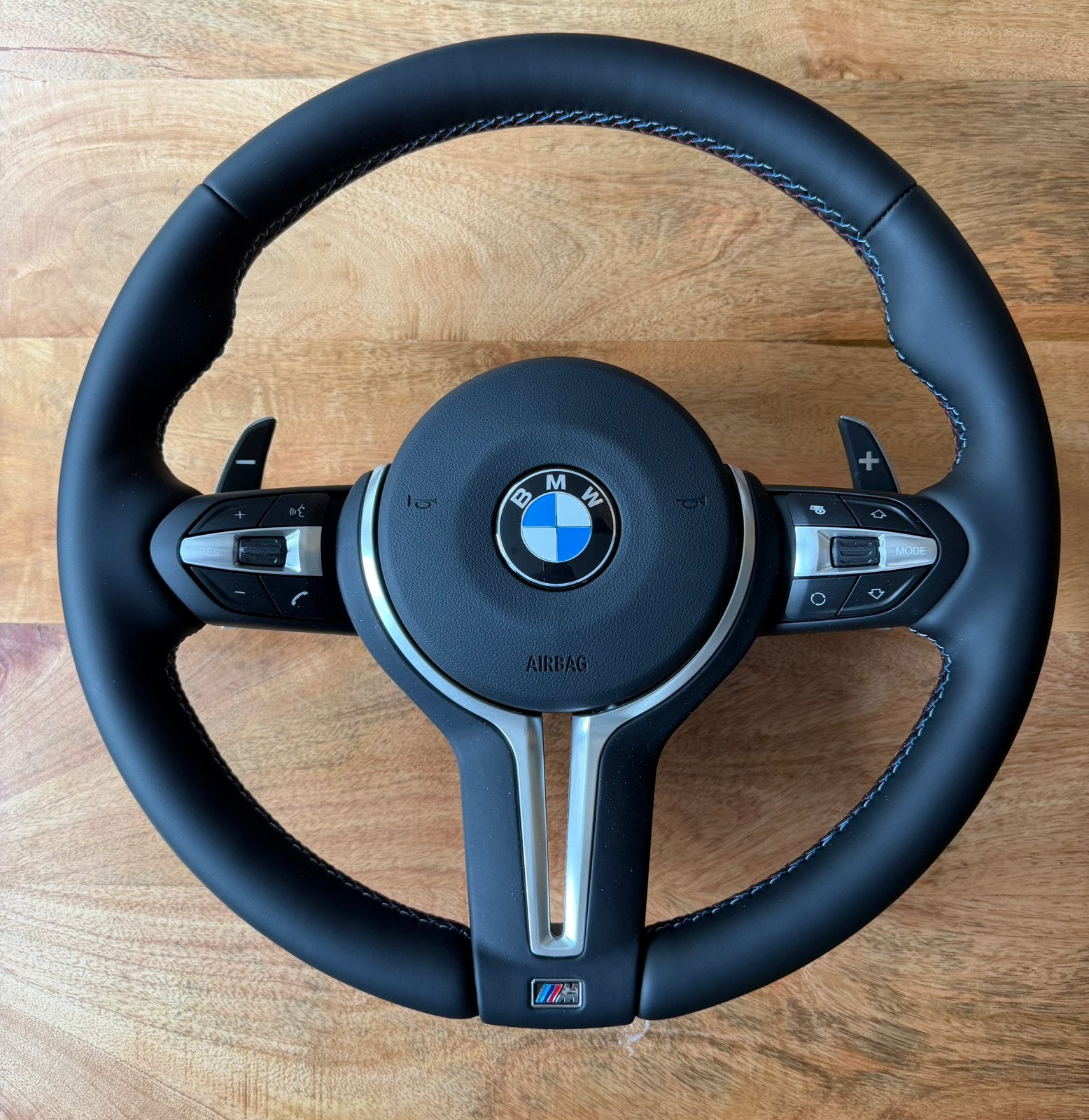 BMW Custom Stuur met Originele BMW Airbag, Ophalen of Verzenden, Nieuw, BMW