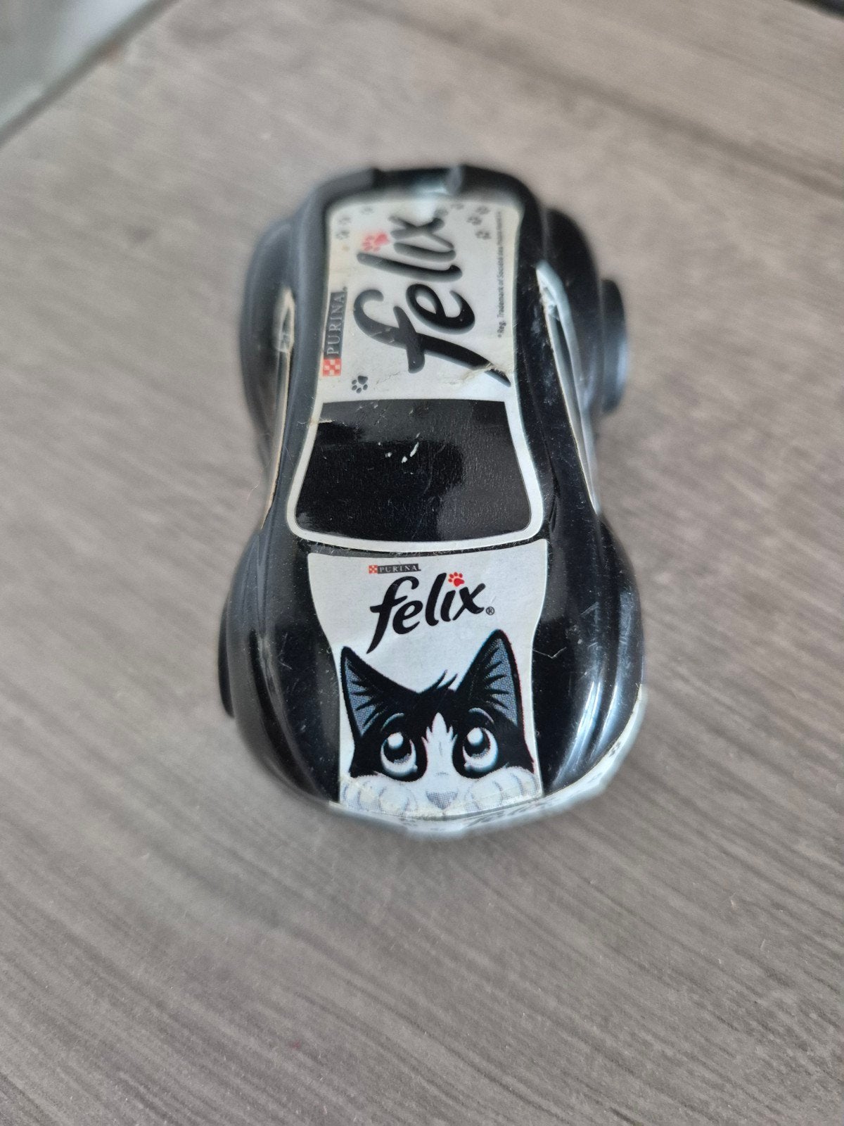felix dinkey toy, Ophalen of Verzenden, Zo goed als nieuw, Overige typen