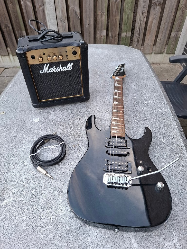 Ibanez Guitar, Ophalen, Gebruikt, Overige typen