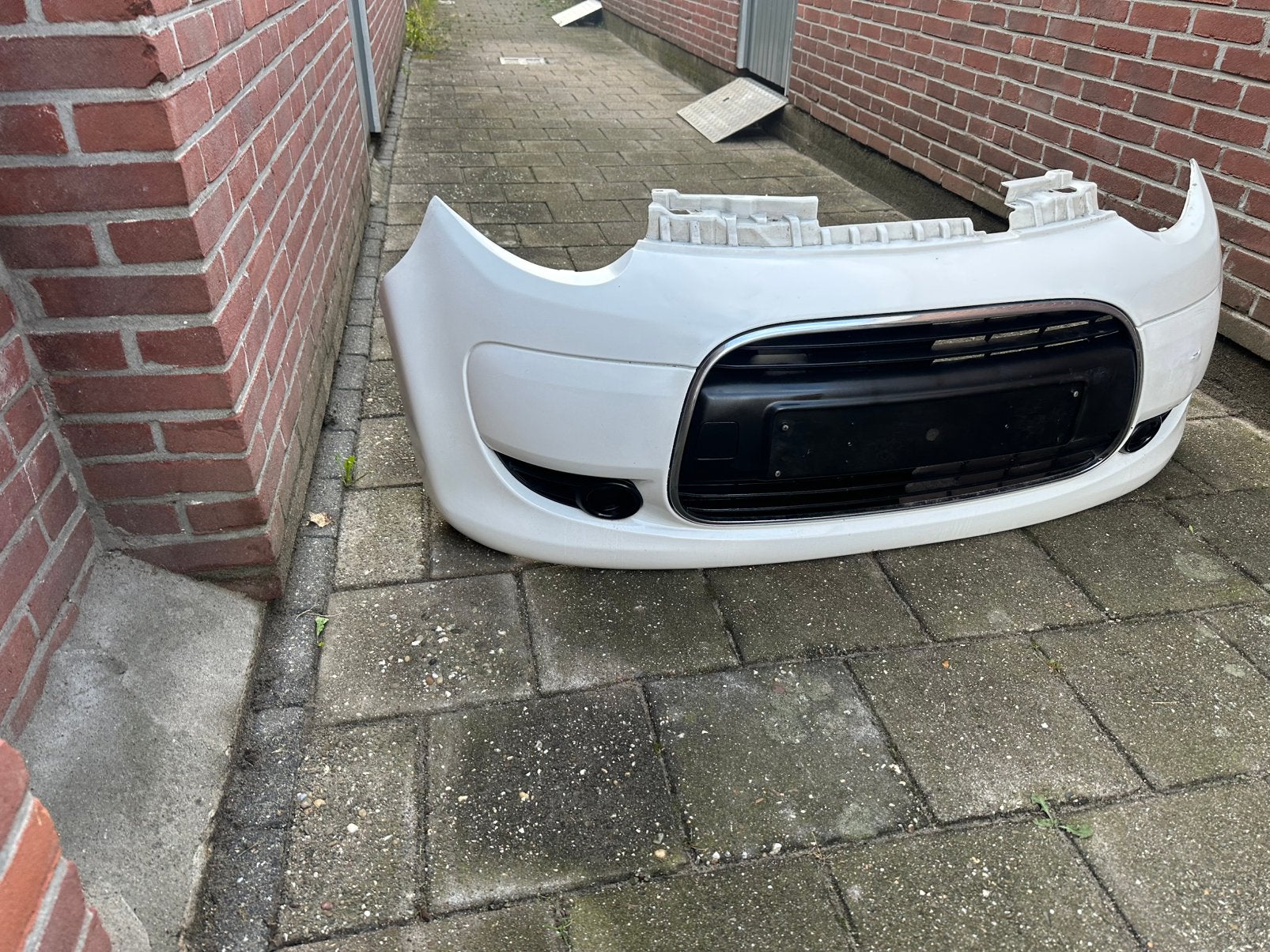 Voorbumper voor Citroën c1, Auto-onderdelen, Ophalen of Verzenden, Voor, Citroën, Bumper