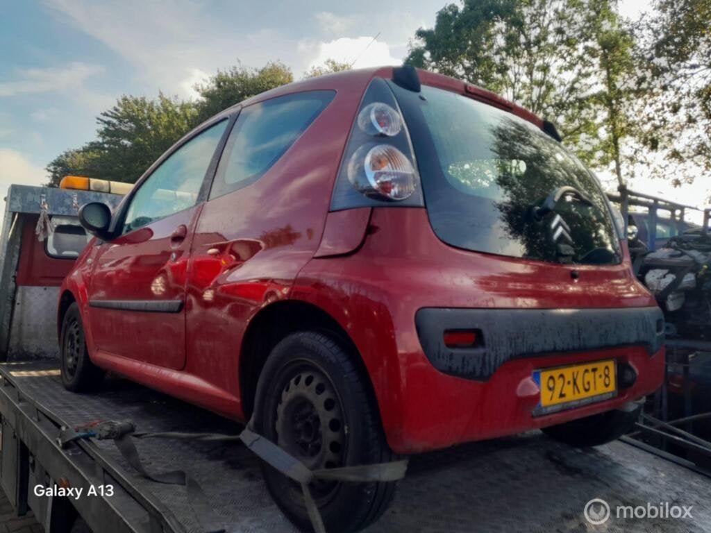 Citroen C1 1.0-12V ONDERDELEN, Gebruikt, Citroën