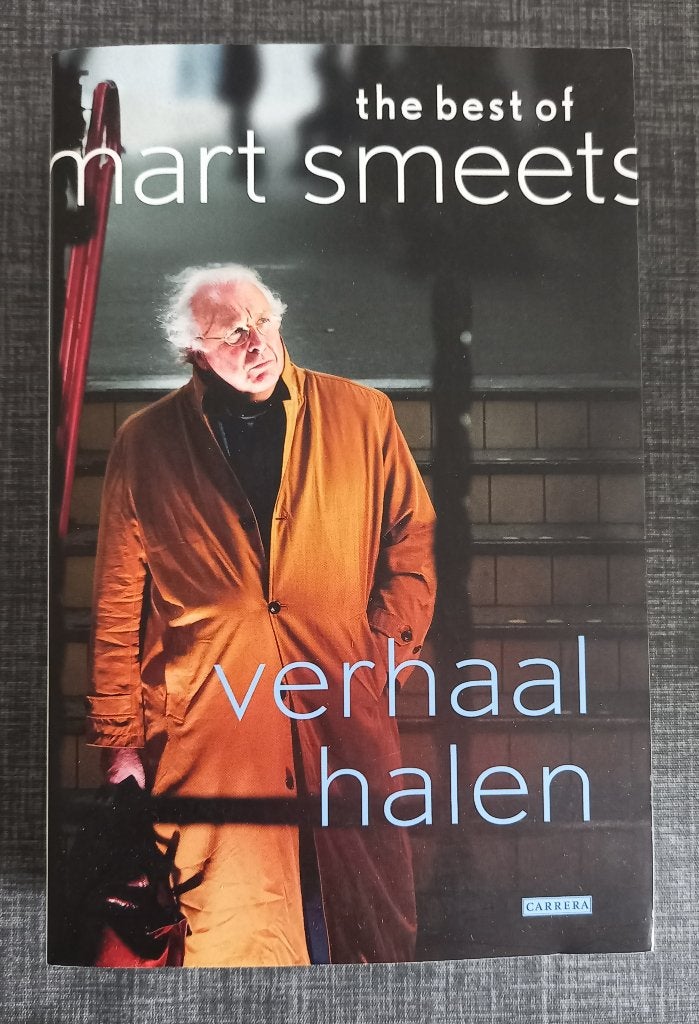 Mart Smeets  verhaal halen, Ophalen of Verzenden, Gelezen, Lopen en Fietsen