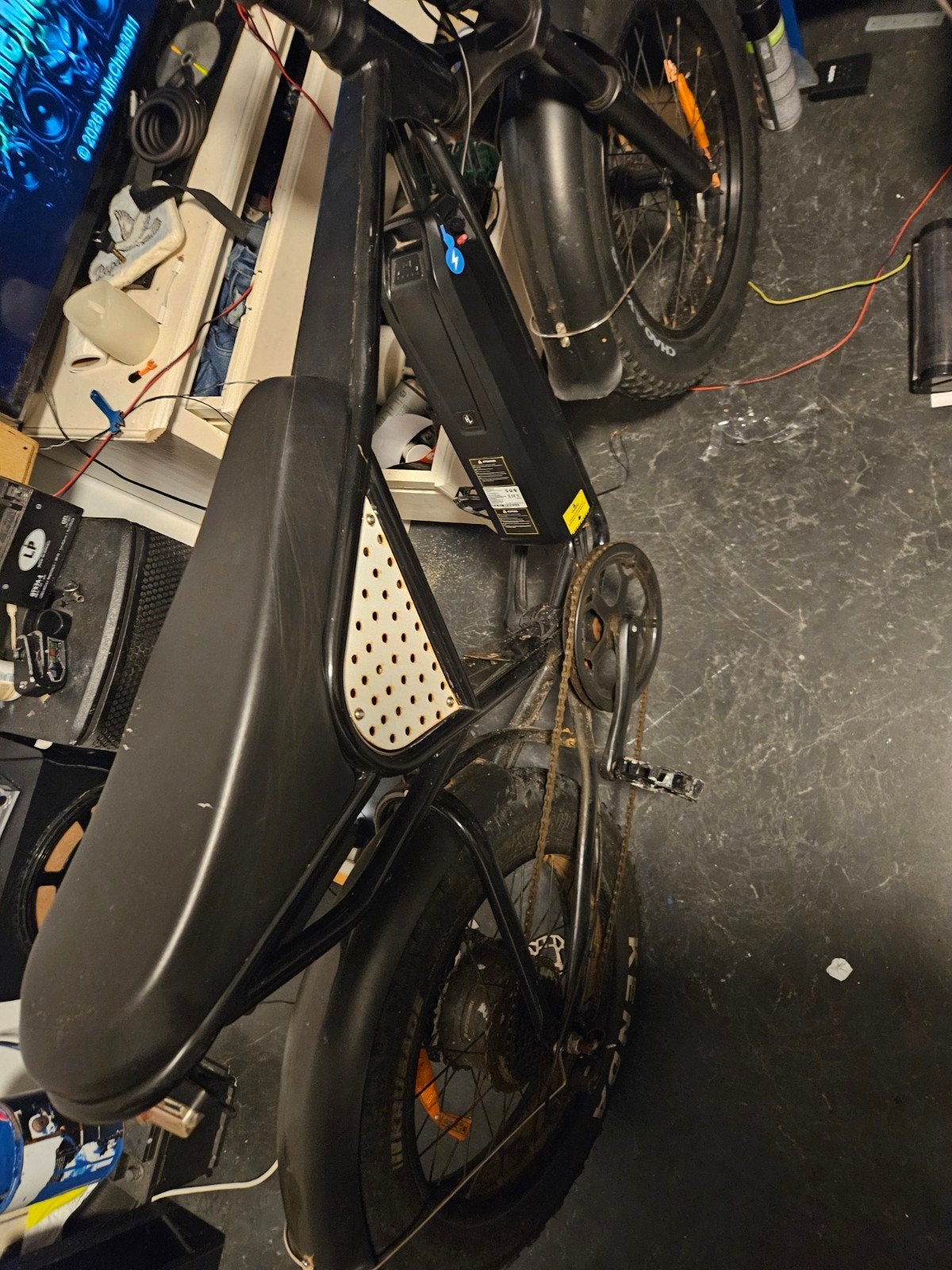Goede Fatbike te koop, Fietsen en Brommers, Ophalen of Verzenden, Gebruikt, Overige merken