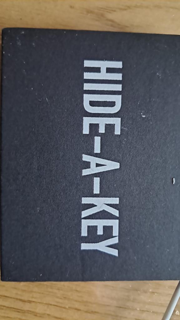 Hide a key super truck Goochelen, Ophalen of Verzenden, Zo goed als nieuw