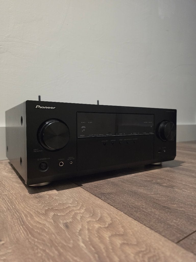 Pioneer VSX-933 7.2 AV Receiver | Dolby Atmos DTS:X 4K, Ophalen, Gebruikt, Pioneer, 120 watt of meer