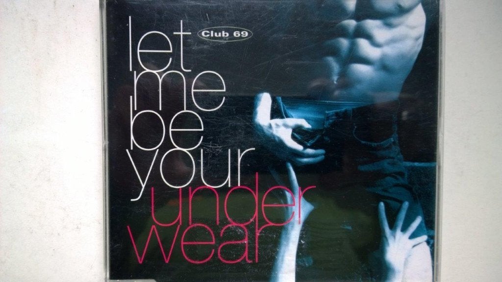 Club 69 - Let Me Be Your Underwear, Ophalen of Verzenden, Zo goed als nieuw, Pop