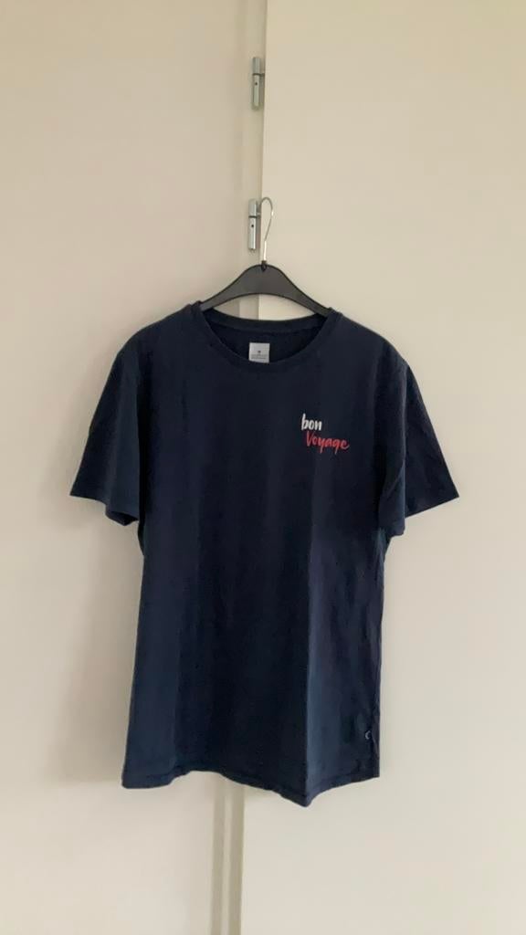 The Goodpeople shirt, Ophalen of Verzenden, Blauw