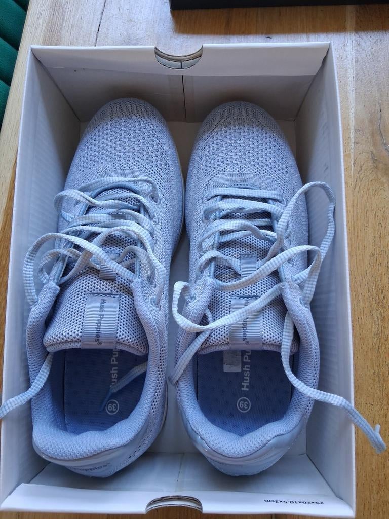 Sneakers dames hush puppies lichtblauw maat 39 Nieuw, Kleding | Dames, Schoenen, Blauw, Nieuw, Ophalen of Verzenden, Sneakers of Gympen