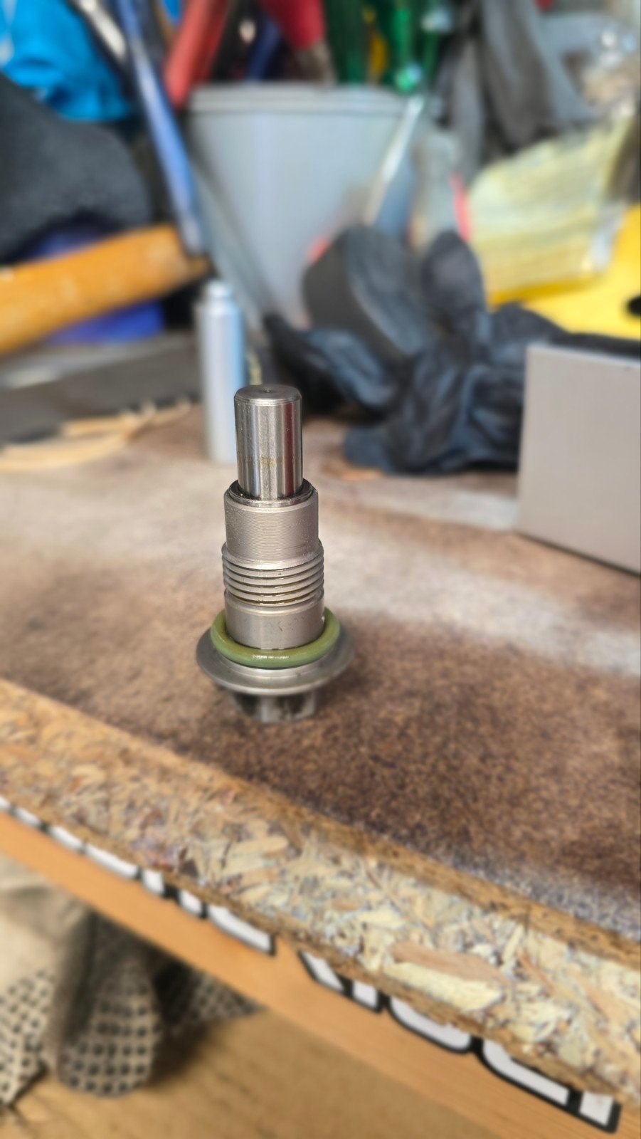 Nokkenaskettingspanner bmw r1250 #11319444423, Ophalen of Verzenden, Gebruikt