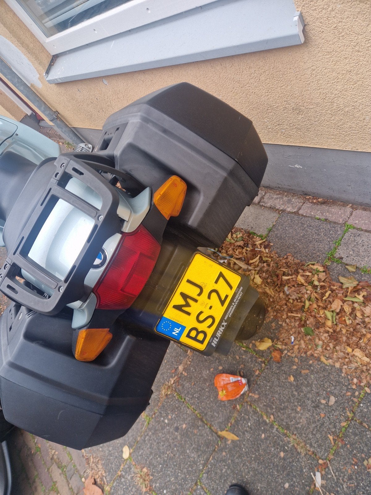 BMW  1100 Rs Toermotor - Goed onderhouden, Motoren, Particulier, Gebruikt, Toermotor