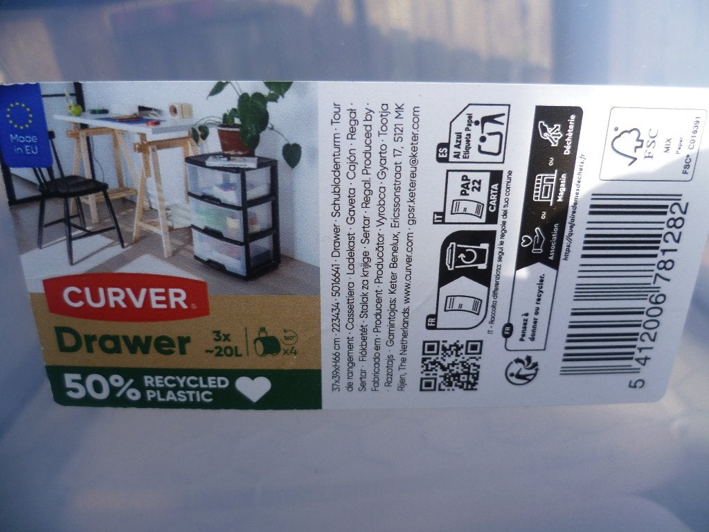 kastje gratis ophalen, Ophalen, Gebruikt, 25 tot 50 cm, 50 tot 100 cm