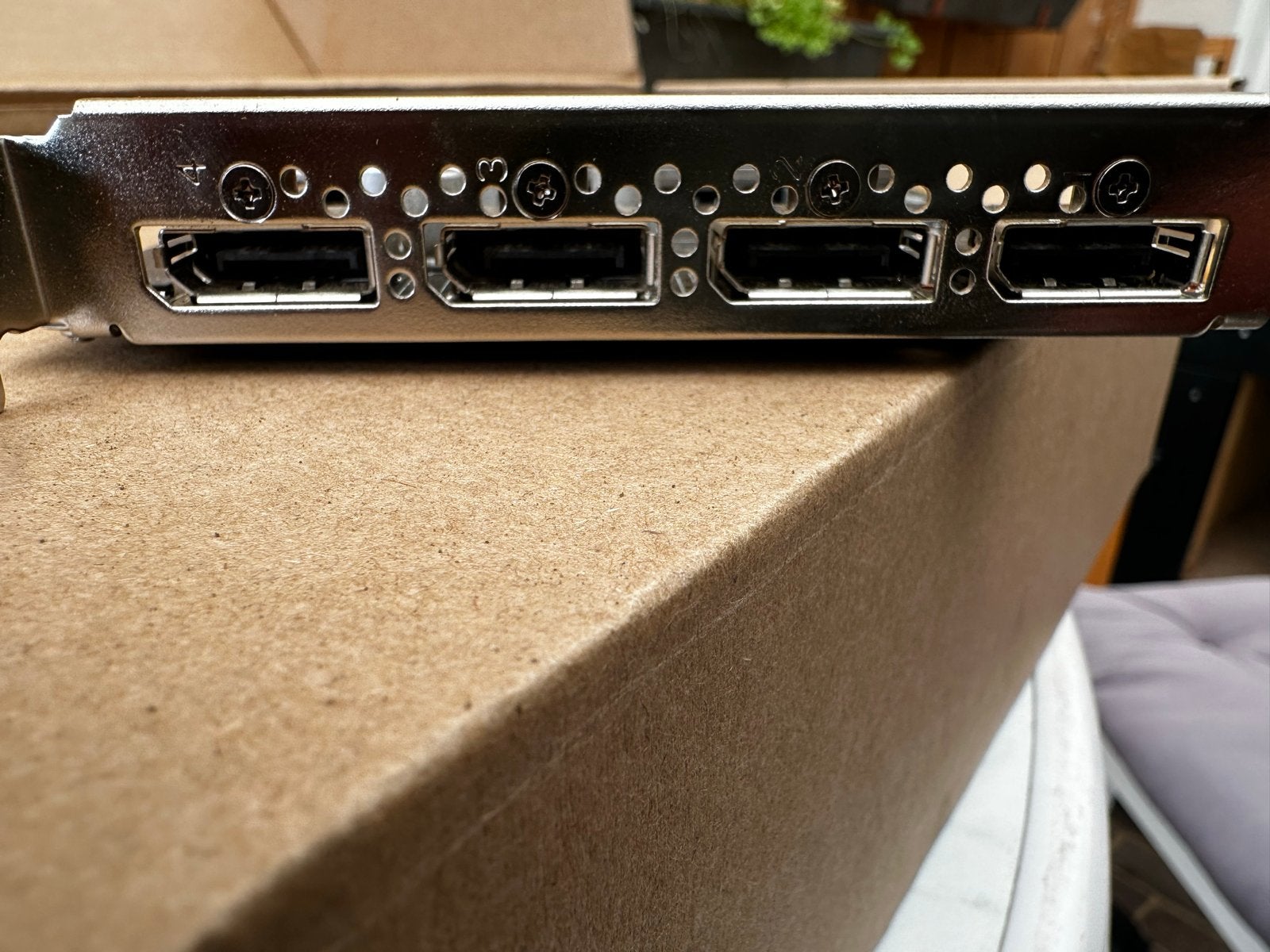 Nvidia Quadro P2200 Grafische Kaart - Zo goed als nieuw, PCI-Express 3, DisplayPort, Verzenden, Nvidia