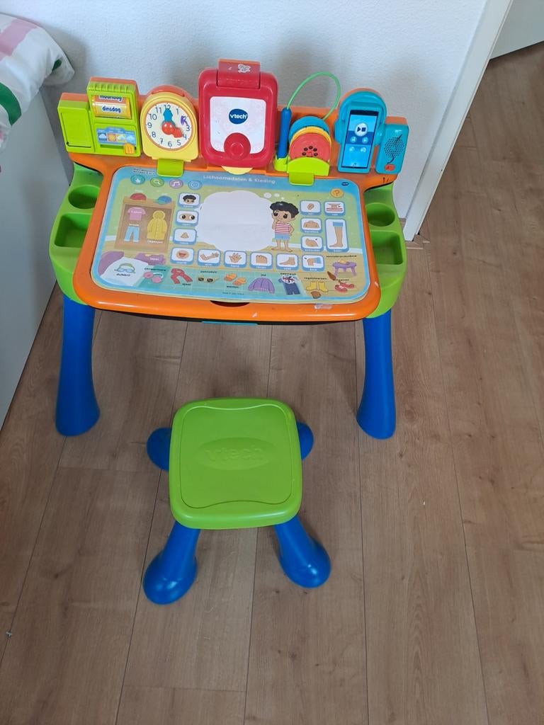 VTech - Magisch Bureau 5 in 1, Ophalen, Gebruikt