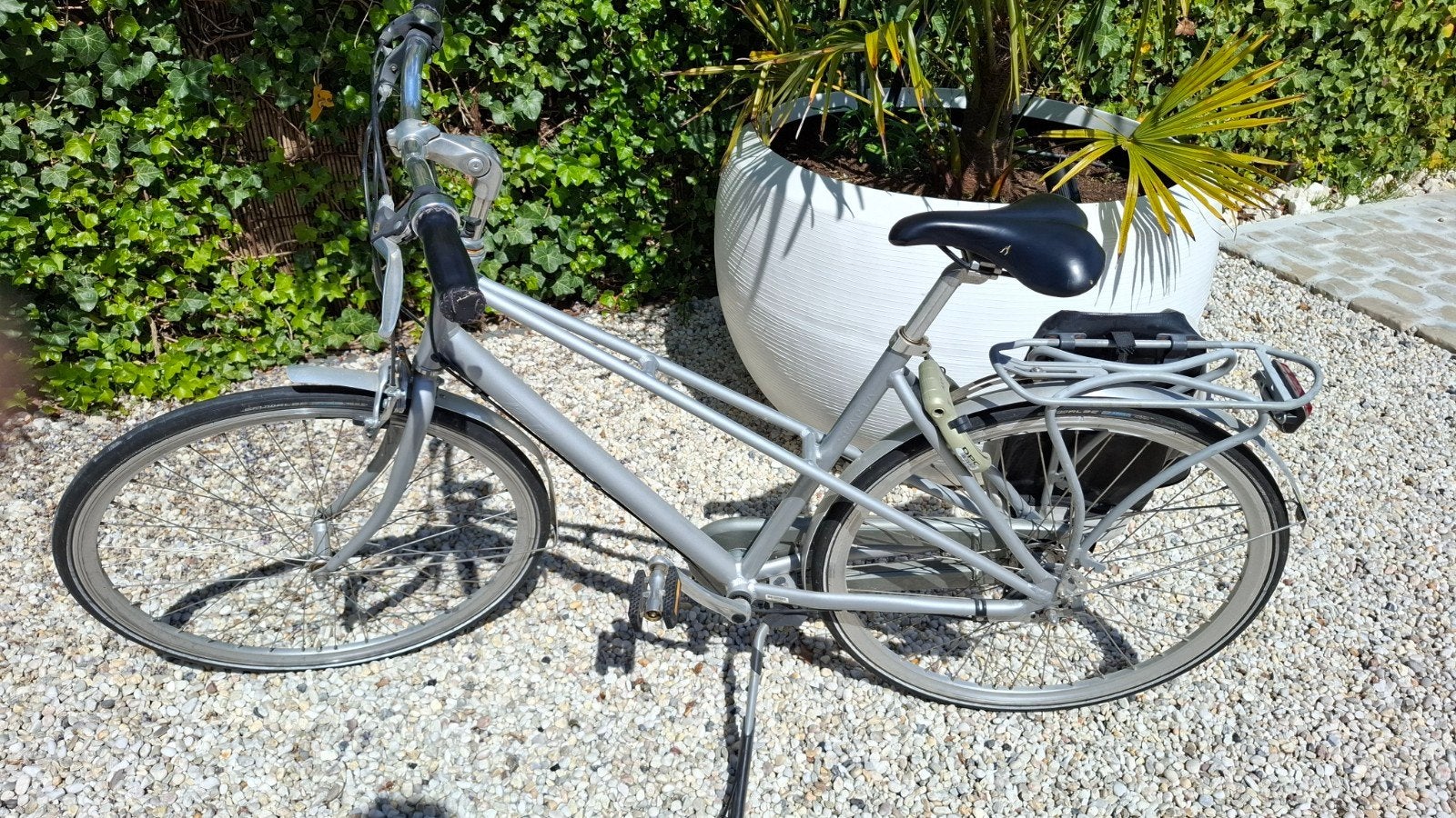 Sportieve dames fiets, Ophalen of Verzenden, Gebruikt, Sparta