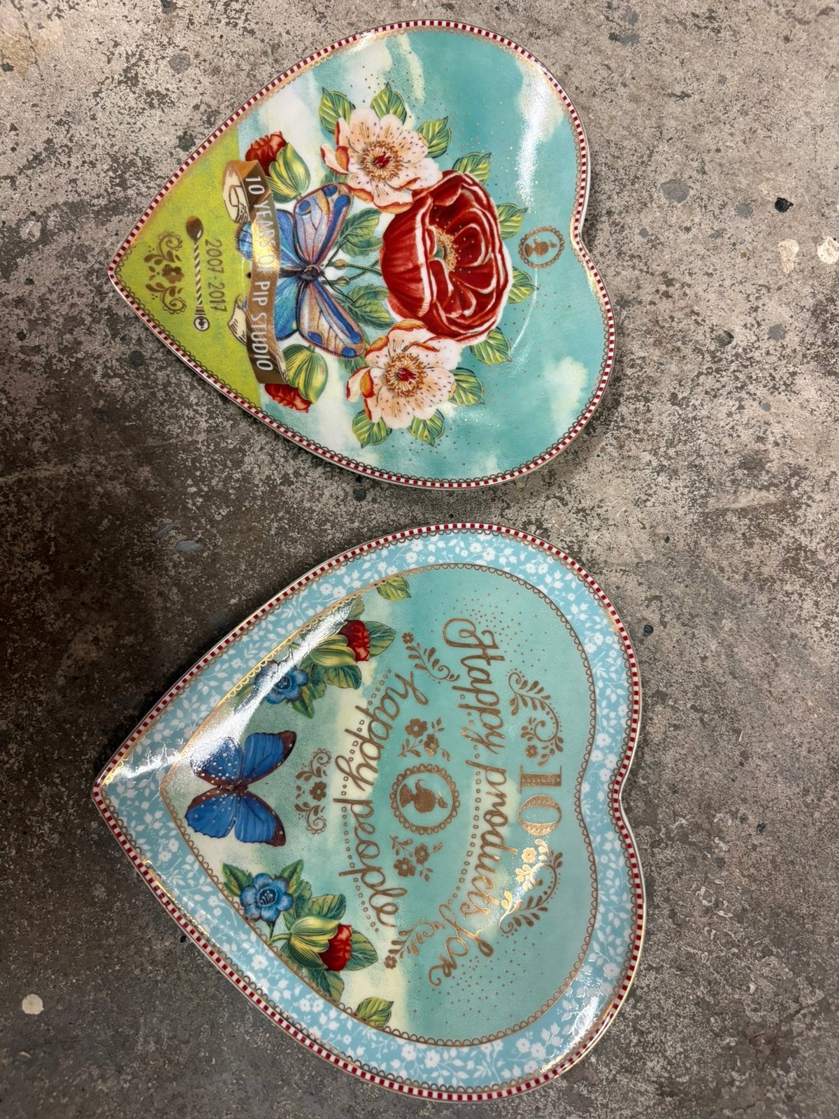 Pip studio servies, Ophalen, Pip Studio, Zo goed als nieuw, Bord(en)