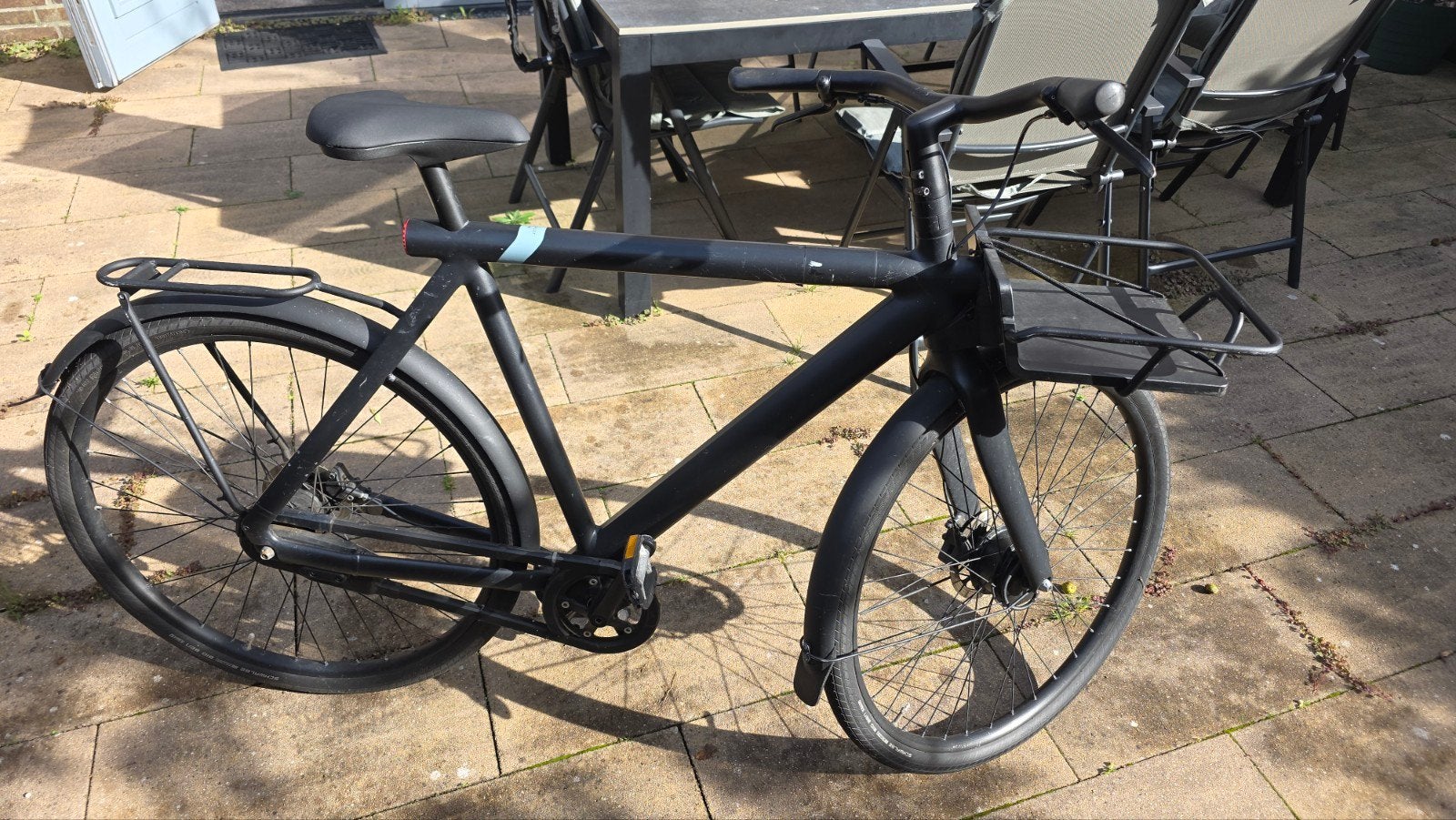 VanMoof S3 – Eerste eigenaar – Defect (Error 19)
