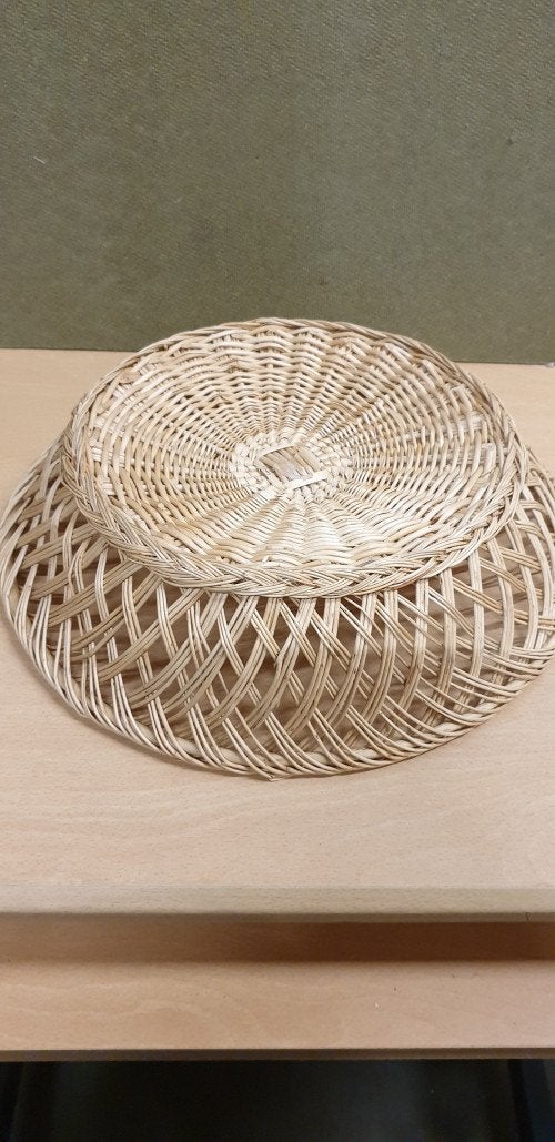 rieten mand rond, Ophalen of Verzenden, 'T Olde Gre-j, Info@toldegrej.nl, Endepoelstraat 20f Didam