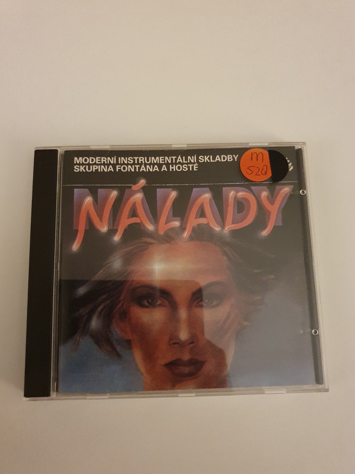 Skupina Fontana a hoste - Nalady. cd. 1989, Ophalen of Verzenden, Gebruikt