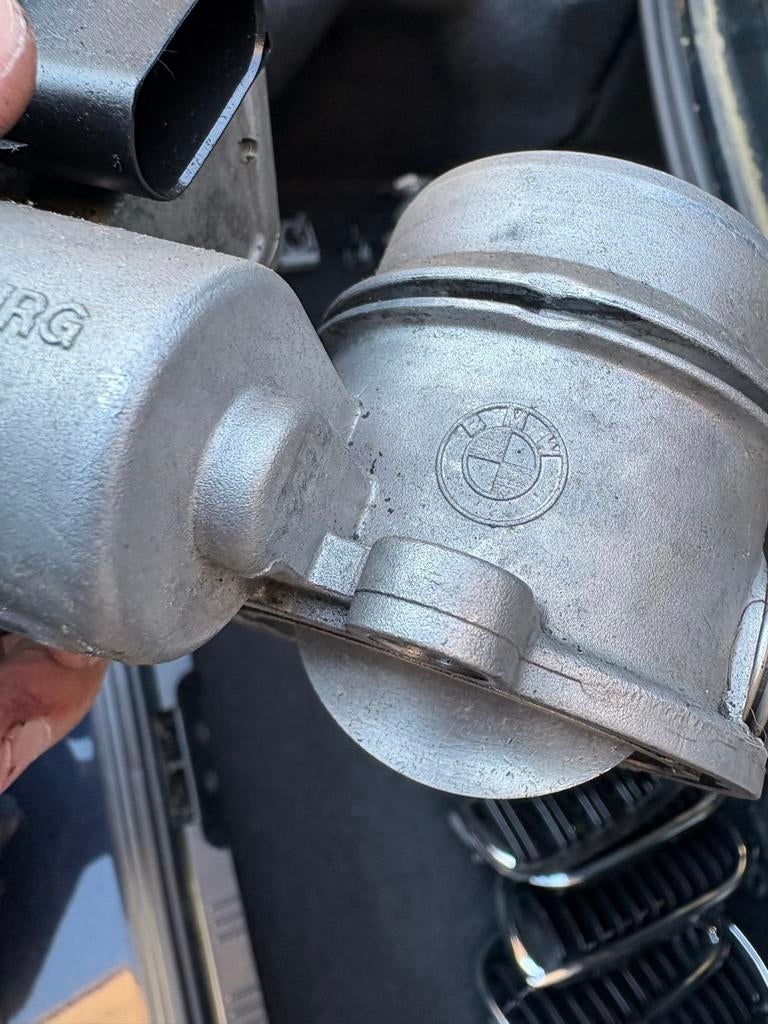 Gasklephuis BMW E60/E61 525d Diesel, Ophalen of Verzenden, Gebruikt, BMW