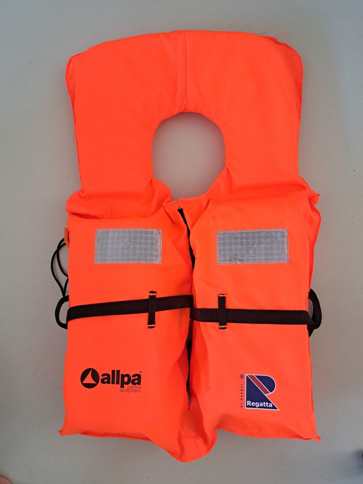 Allpa Regatta Viking reddingsvest maat L 100NN 100N - Maat, Watersport en Boten, Watersportkleding, Nieuw, Ophalen of Verzenden