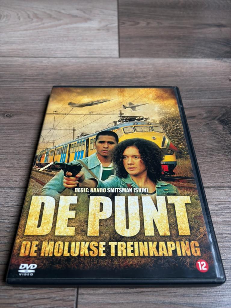 De Punt van Hanro Smitsman, Alle leeftijden, Ophalen of Verzenden, Zo goed als nieuw, Actie en Avontuur