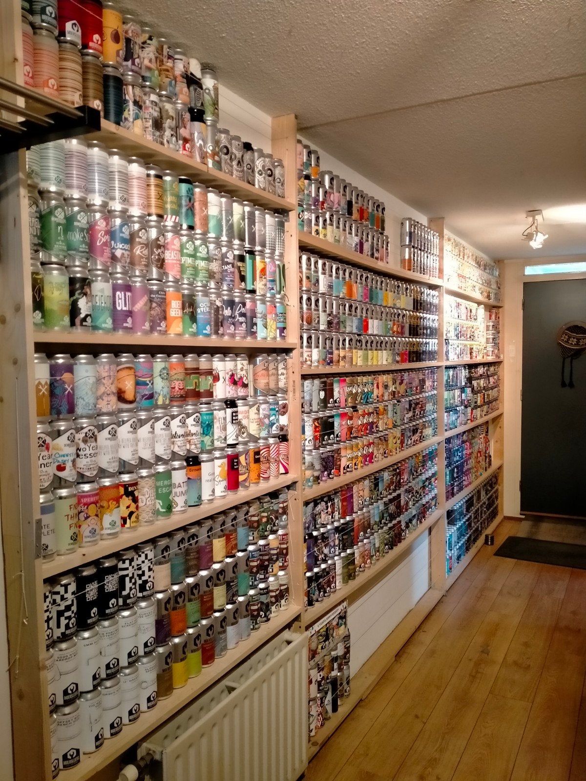 GEZOCHT/GEVRAAGD lege bierblikjes van.....zie beschrijving!!, Verzamelen, Ophalen of Verzenden, Gebruikt, Overige merken