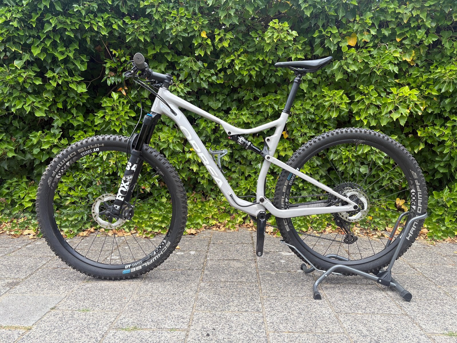 Orbea OIZ H20 XL alu, Fietsen en Brommers, Fietsen | Mountainbikes en ATB, Gebruikt, 57 cm of meer, Schijfrem, Ophalen