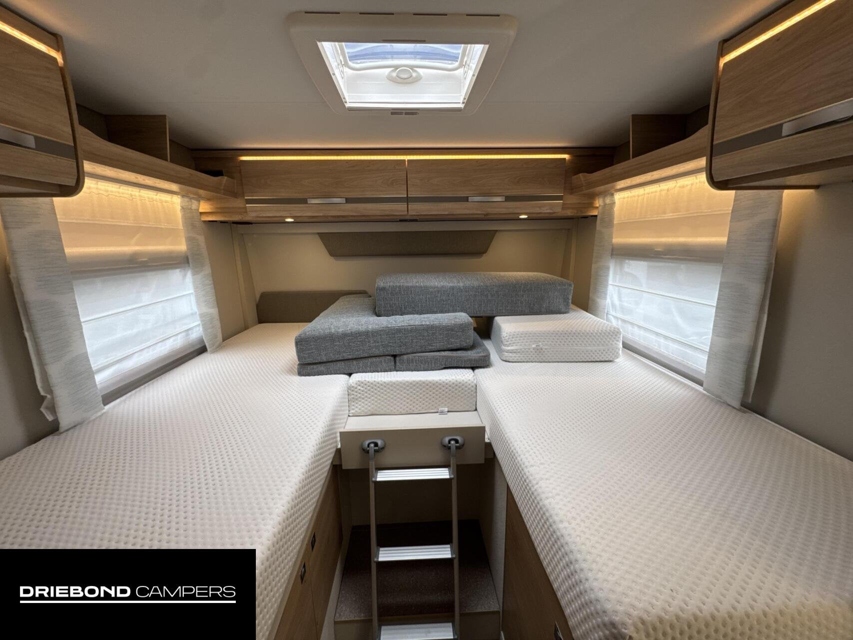 Caravans And Camping Dethleffs