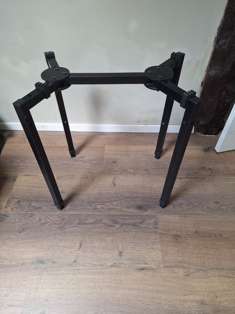 Imox T-standaard, Ophalen, Zo goed als nieuw, Instrumentstandaard, Keyboard of Synthesizer