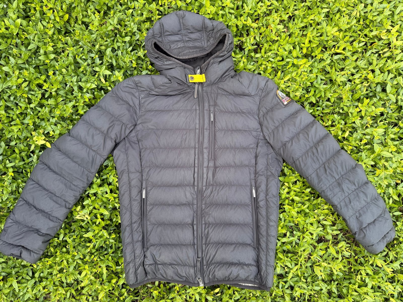Parajumpers last minute donsjas - Maat S, Ophalen of Verzenden, Zo goed als nieuw, Maat 46 (S) of kleiner, Zwart