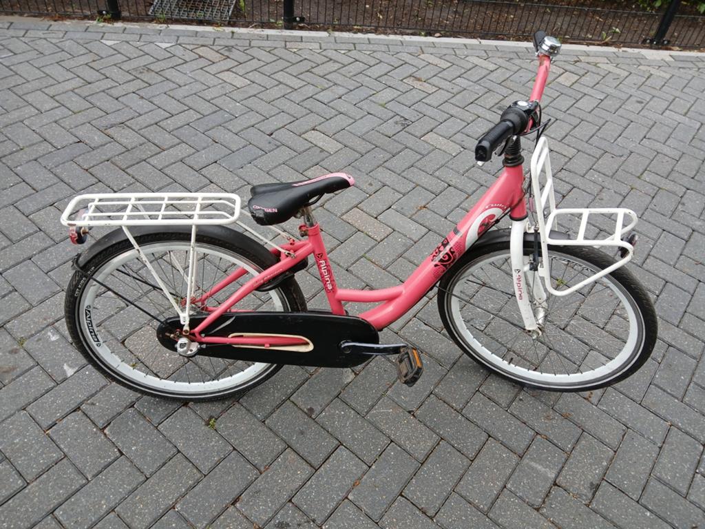 ALPINA, Ophalen of Verzenden, Gebruikt, 20 inch of meer