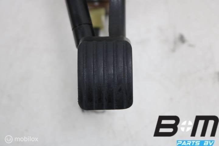 Rempedaal Audi Q7 7L0721797J, Gebruikt