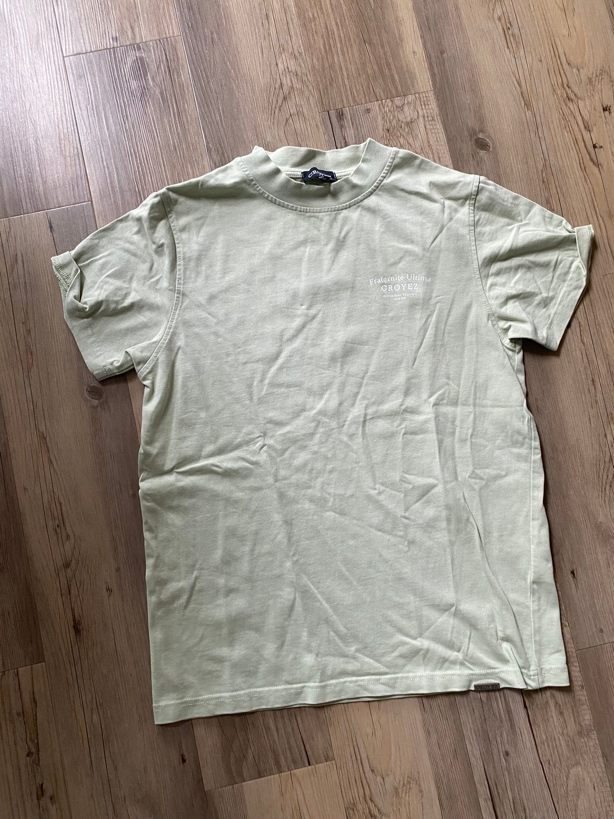 Croyez shirt xs, Kleding | Heren, Ophalen of Verzenden, Zo goed als nieuw