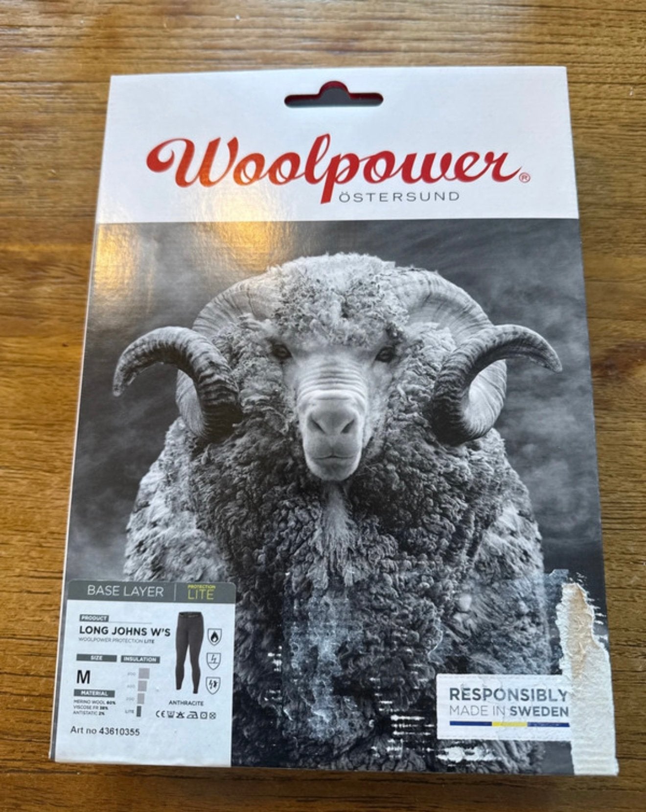 Woolpower broek dames, Ophalen of Verzenden, Zo goed als nieuw