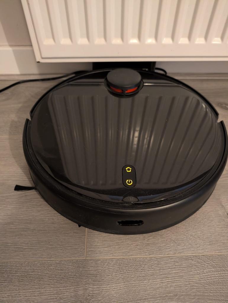 Xiaomi Mi Robot Vacuum-Mop 2 Pro - Black, Ophalen, Overige merken, Zo goed als nieuw, Robotstofzuiger