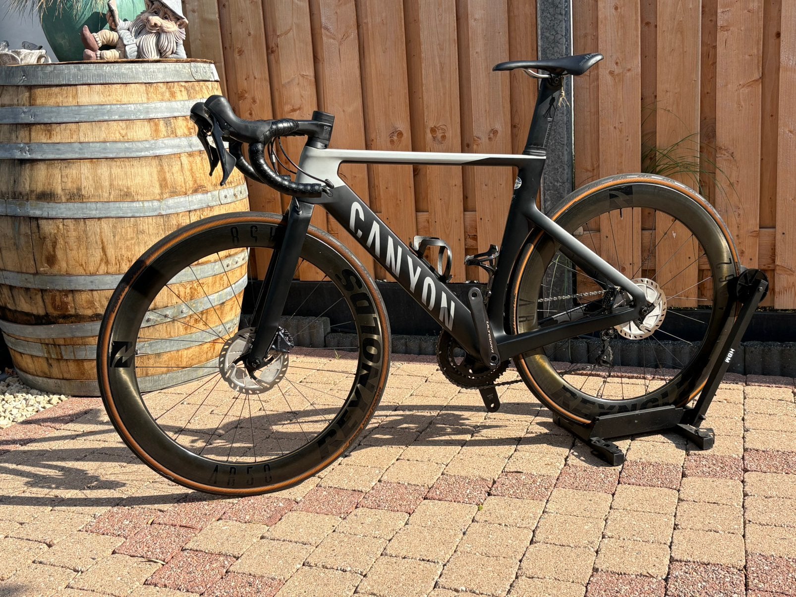 Canyon Aeroad maat S (54), Fietsen en Brommers, Fietsen | Racefietsen, Zo goed als nieuw, Overige merken, Meer dan 20 versnellingen