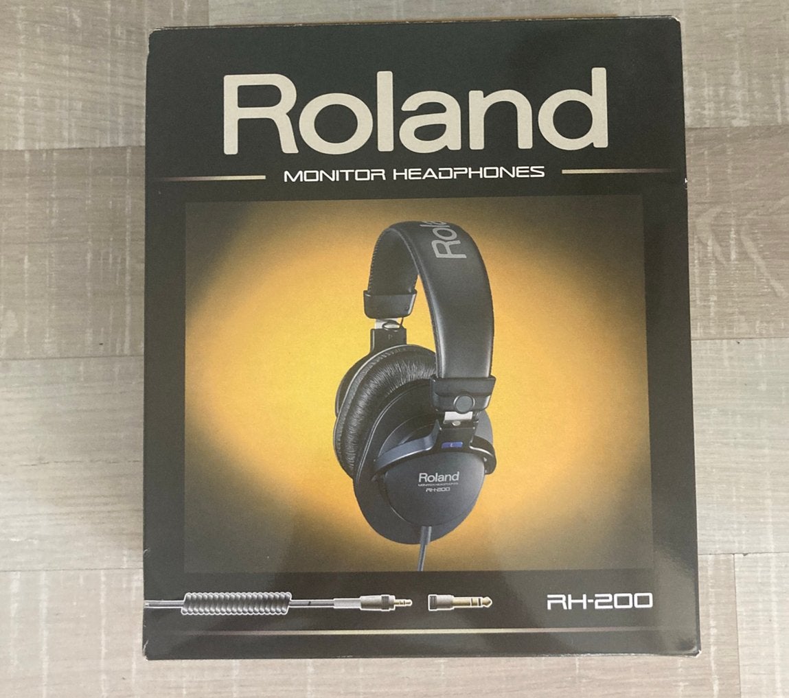 Roland RH-200 (new)