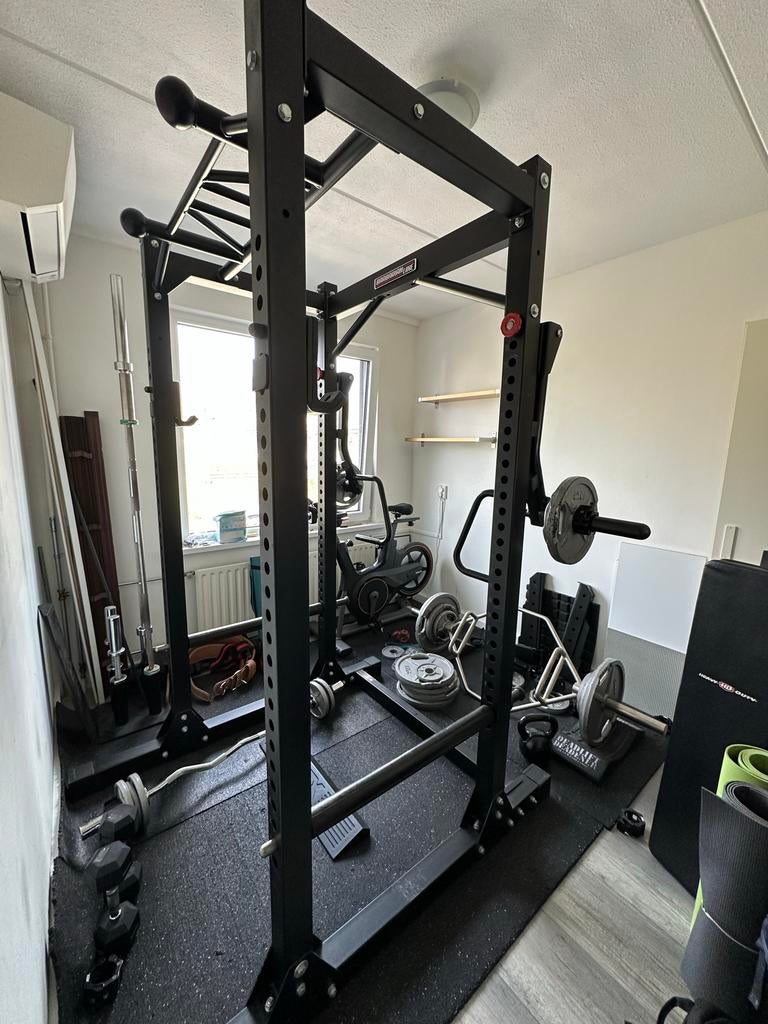 Homegym Barbarian Power Cage, Ophalen, Gebruikt, Overige typen