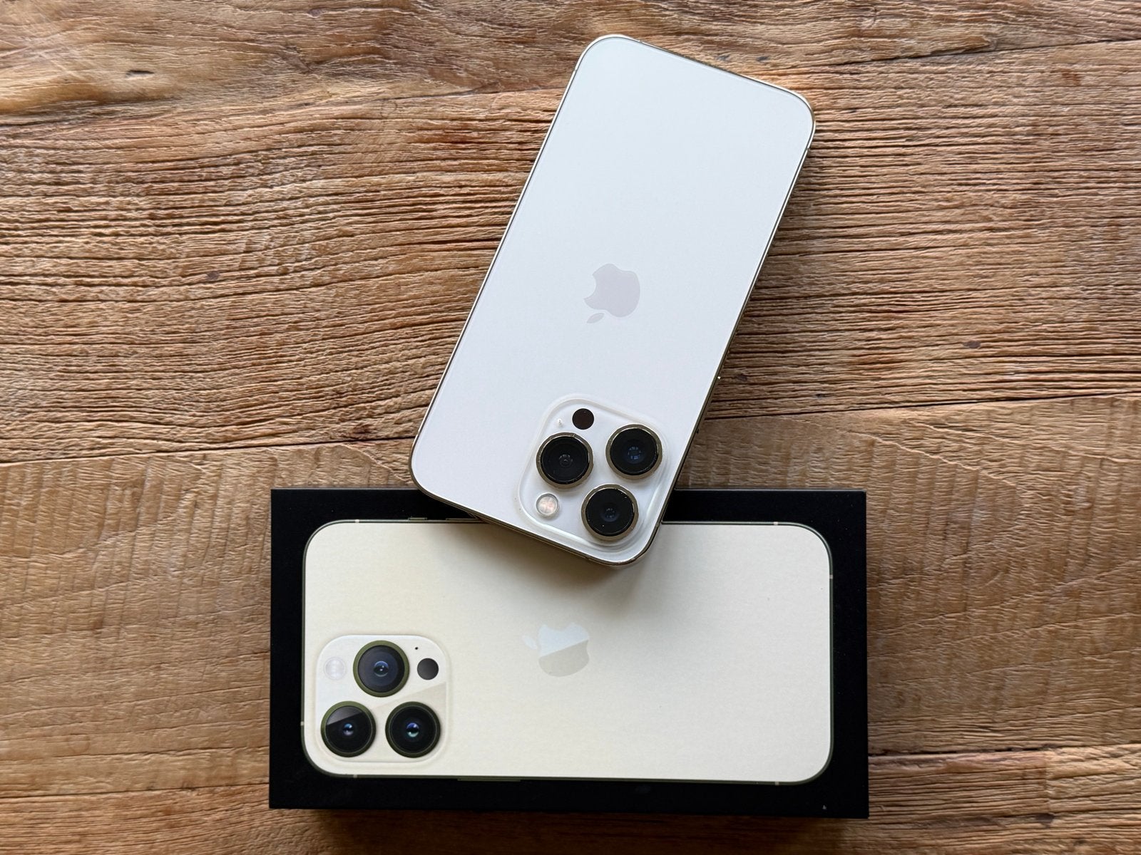 iPhone 13 Pro 1TB Goud - Uitstekende Staat, Telecommunicatie, Ophalen, 1 TB, Zo goed als nieuw, IPhone 13 Pro